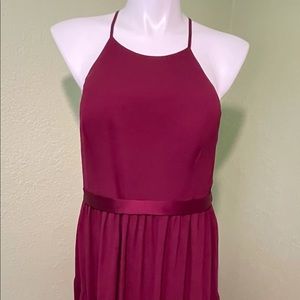 Vera Wang Full Length Dress